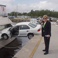 women driver