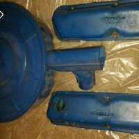 Parts from an Enterprise rental car?