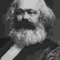 Karl Marx true genius