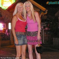 Daughter looks like a tranny