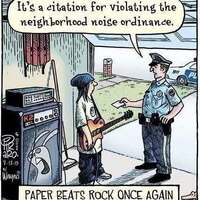 Get me the scissors 