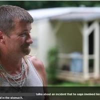 trouble in the trailer park