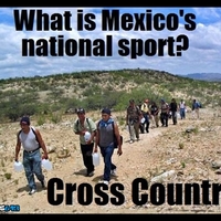 Border Cross Cuntry