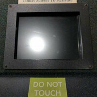 DO NOT TOUCH