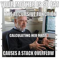 YO MOMMA