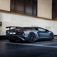 Lamborghini Aventador SV