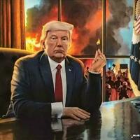 Fire Devil: A President burns down his country