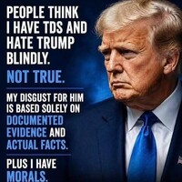 Trump Disgust Sense