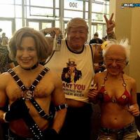 Not a party where I want to par-tay
