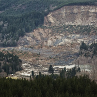 Washington mudslide