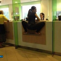 take a squat