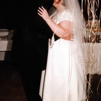 my sweet little wife