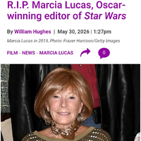 RIP Marcia