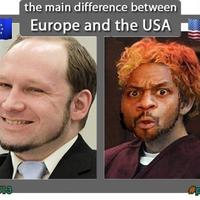 Only one of them is a criminal