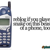 snake...