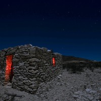 Big Bend, Texas -- VIVA CLAY HENRY JR!!