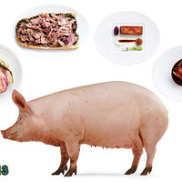 Full of pork