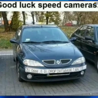 Good luck