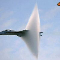 Sonic boom