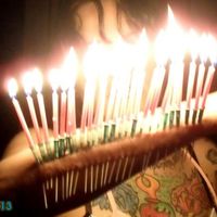happy birthday to me