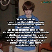 Sandy Hook "Shooting" with lots of  Analyzation 