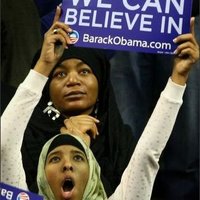 Obama Rage Girl
