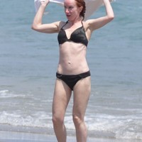kathy griffin bikini... sorry