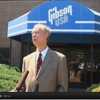 Trying to run companies out of the country...... Gibson Guitars... RAIDED!