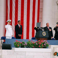 Commander in Chief ????