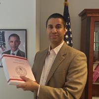 FCC Commissioner Ajit Pai AGAINST Obama Internet CONTROL