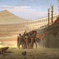 Rome's Barbarity