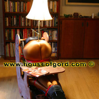 A Nice Table Lamp For Lando