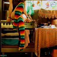 Socks galore