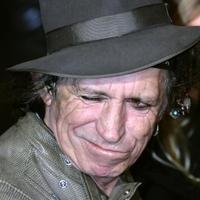 RIP Kieth Richards