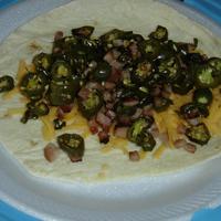 Time for lunch .... YuMMY!!