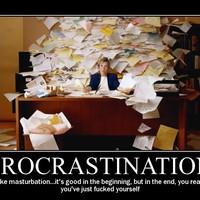 PROCRASTINATION