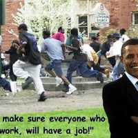 Obama Loses Black Vote!