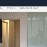 Bit of hanky panky while taking your flatmates.com.au photo