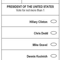 Vote Romney  .... He is the best choice in Michigan for Democrats