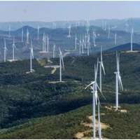 Wind Turbines are fine, shame about the forest