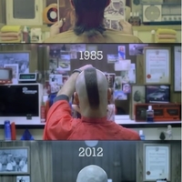 Changing hair styles