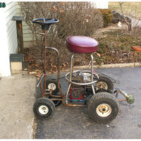 Bar Stool DUI