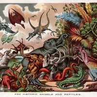 prehistoric