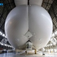 World's largest aircraft unveiled