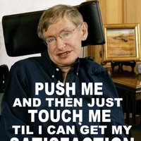 push me...