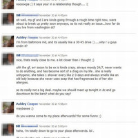 Facebook Hook-up