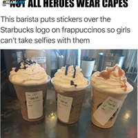 Heroes and capes