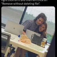 Don't do what Donny Dick does