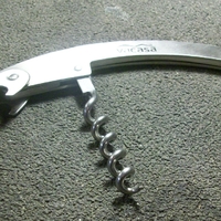 Klingon bottle opener