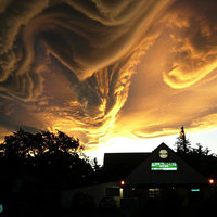 Asperatus Clouds